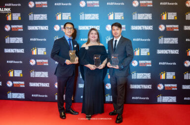 Asialink x ABF Awards 2026 Asialink Finance Wins Three Honors at 2026 Asian Banking & Finance Retail Banking Awards