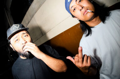 CCS 7576 Delinquent Society reunites with Rjay Ty for introspective hip-hop single 'Kuha Bag'