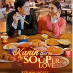 Character poster Viu, UFC serve romance and food in 'Kanin This Be My Souper Love'