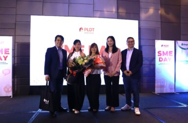 Coffee entrepreneur Anna Magalona Go says to brew a successful cafe business one needs three key ingredients Goal vision and hard work 2 But First, Coffee founder shares entrepreneurial lessons at PLDT Enterprise SME Day