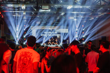 Deviate Pure Regional Event Opening PUMA Philippines joins Southeast Asia launch of Deviate Pure NITRO™ in Bangkok