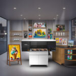 Epson SureColor V4000 Epson launches SureColor V4000 UV flatbed printer for signage and customized printing