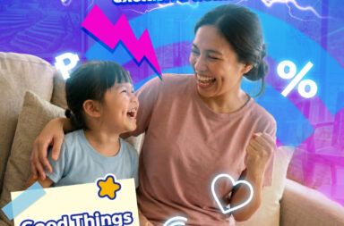 GFP JFY Globe At Home launches personalized GFiber Prepaid 'Just For You' offers for Filipino families