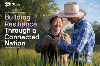 Globe IR 2025 Globe Builds a More Connected and Sustainable Philippines Through 2025 Integrated Report