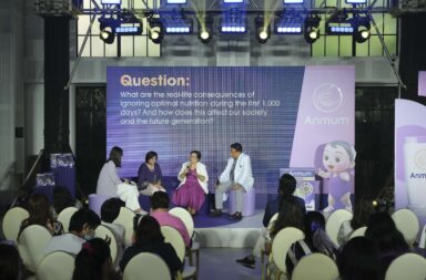 Image 3 Anmum Urges Greater Focus on Maternal Nutrition to Combat ‘Hidden Hunger’ in the Philippines