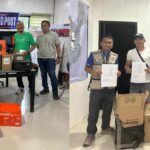 Jackery PH donation to Sarangani 1 Jackery Philippines donates portable power stations to support Sarangani disaster response