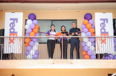 KV WSC Cebu Opening FedEx opens new World Service Center in Cebu to strengthen Visayas logistics network
