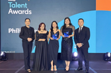 LinkedIn Talent Awards 2 PLDT, Smart recognized at LinkedIn Talent Awards Philippines for employer brand and AI learning