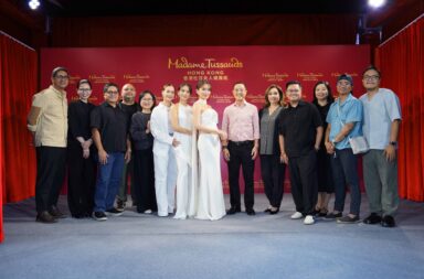 MTHK x Kathryn Bernardo Photo 11 Storyscope.jpg Kathryn Bernardo joins Madame Tussauds Hong Kong with official wax figure unveiling in Manila