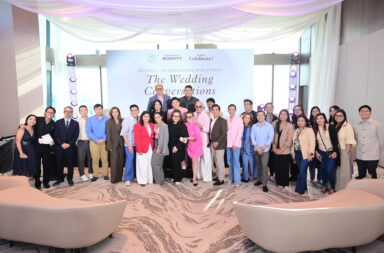 Marriott Weddings Photo 2 Marriott International Philippines launches first wedding campaign with Marbee Shing-Go