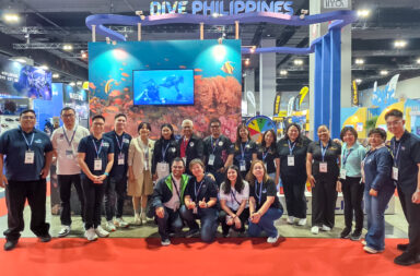 Mide 2026 TPB 1 PH dive delegation generates P113.3M in sales leads at Malaysia International Dive Expo