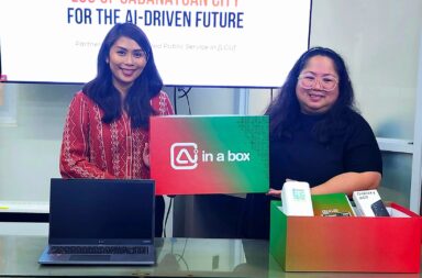 N ECIJA AI LGU 5 1 Cabanatuan City taps AI to improve public services with PLDT, Smart