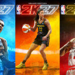 NBA 2K27 NBA 2K27 unveils Victor Wembanyama, Caitlin Clark, and Derrick Rose as cover athletes