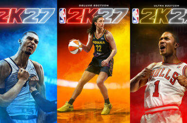 NBA 2K27 NBA 2K27 unveils Victor Wembanyama, Caitlin Clark, and Derrick Rose as cover athletes