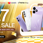 OPPO 7.7 OPPO 7.7 Sale Returns with Big Discounts, Freebies, and Exclusive Gaming Rewards