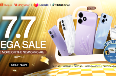 OPPO 7.7 OPPO 7.7 Sale Returns with Big Discounts, Freebies, and Exclusive Gaming Rewards