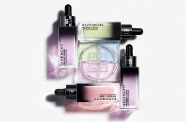 PRISME LIBRE SERUM PRIMER 2 Givenchy Beauty Redefines Chromatic Expertise with the All-New Prisme Libre Skin & Color Serum Primers and Glow Duo