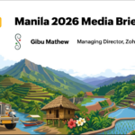 Photo 1 2 Zoho deepens Philippine investment with unified AI platform for businesses