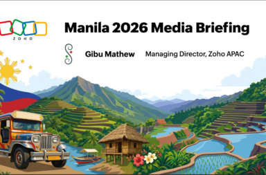 Photo 1 2 Zoho deepens Philippine investment with unified AI platform for businesses