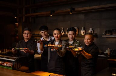 Photo 2 Learn Culinary Craftsmanship at Solaire Resort Quezon City Solaire Resort Quezon City invites guests to master the art of cooking through Culinary Chronicles