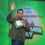Sam YG Smart Sam YG empower customers on scams and digital habits Smart Customer Day highlights digital safety, scam awareness for subscribers