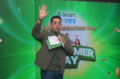 Sam YG Smart Sam YG empower customers on scams and digital habits Smart Customer Day highlights digital safety, scam awareness for subscribers