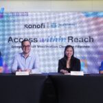 Sanofi and HMN Partnership MOA Signing Photo Sanofi Philippines, Healthway partner to make adult vaccination more accessible