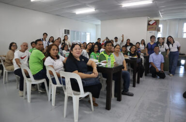 Santa Cruz Laguna Farmer Entrepeneurs PLDT, Smart, ITC empower Laguna MSMEs through Digital-PINAS training