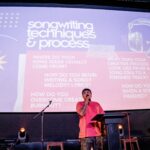 Sarkie 3 1 Silent Sanctuary’s Sarkie Sarangay inspires aspiring songwriters at FILSCAP Master Lecture Series