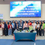 School in a Bag reaches far flung schools in Southern Leyte 3 UNICEF, PLDT, Smart deploy largest School-in-a-Bag rollout to remote schools in Southern Leyte