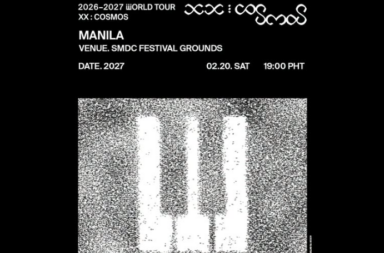 Screenshot 2026 07 30 190158 BIGBANG announces 2026–2027 World Tour "XX : COSMOS" in Manila