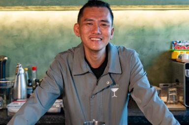 Shinichi Itoh of Raion 2 Skybar at Solaire Resort Quezon City to host tequila takeover for National Tequila Day