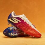 Skechers World Cup London 15 04 267230 RAZOR2 HERO 1 Skechers Unveils Lightweight Razor 2 Football Boot in Vibrant Sunset Pack