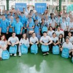 Skyro Skyro empowers visually impaired students at the Philippine National School for the Blind photo 1 Skyro supports visually impaired students with back-to-school outreach at Philippine National School for the Blind