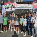 Smart and Robinsons Supermarket team up to power connected wellness journeys Smart powers runners at Robinsons Supermarket's 18th Fit & Fun Wellness Buddy Run
