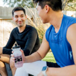 The 4 Rs of Recovery What Elite Athletes Do in the First Hour After the Final Whistle 2 Recovery Starts After the Final Whistle: Herbalife expert shares the 4Rs of post-workout nutrition