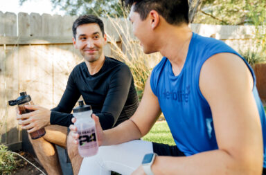 The 4 Rs of Recovery What Elite Athletes Do in the First Hour After the Final Whistle 2 Recovery Starts After the Final Whistle: Herbalife expert shares the 4Rs of post-workout nutrition