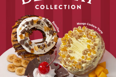 The Signature Dessert Collection features three cake inspired creations that celebrate flavors many Filipinos already know and love Krispy Kreme turns beloved cake flavors into indulgent doughnuts with new Signature Dessert Collection