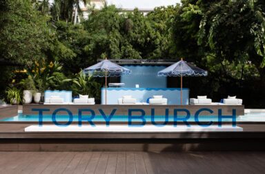 Tory Burch Exclusive Splash Club Celebration in Bangkok 1 Tory Burch opens first Southeast Asia Rodeo concept flagship at ICONSIAM