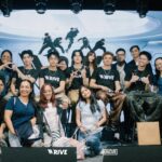 WRIVE with fans 1 WRIVE marks first anniversary with sold-out fan celebration