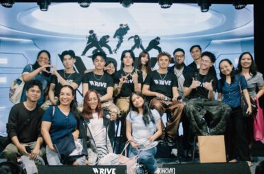 WRIVE with fans 1 WRIVE marks first anniversary with sold-out fan celebration