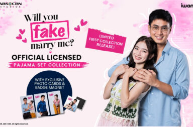 Will You Fake Marry Me merch iWant Launches Official ‘Will You Fake Marry Me’ Merchandise Following Record-Breaking Success