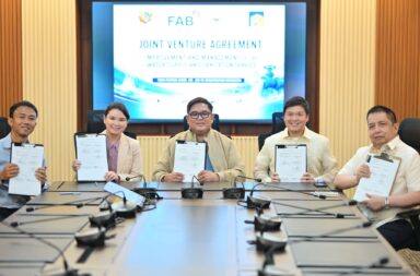 image 1 1 Tubig Pilipinas to invest P1.35 billion in Freeport Area of Bataan water infrastructure