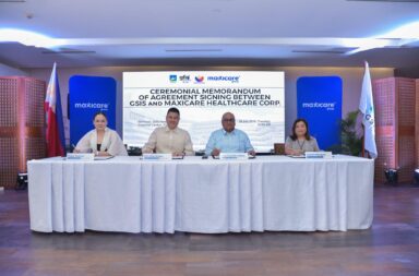 image 2 Maxicare, GSIS partner to expand healthcare access for government employees