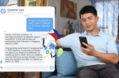 image001 2 Skyro strengthens customer support with AI chatbot offering 24/7 assistance