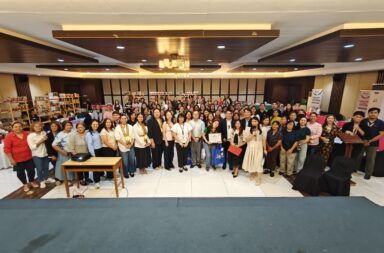 04 Women Entrepreneurship Summit Region 3 group photo PLDT and Smart Help Filipino MSMEs Harness Digital Tools to Grow Their Businesses