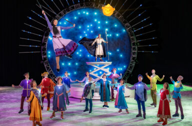 1 Disney On Ice Brings ‘Let’s Dance!’ to Cebu and Manila This Holiday Season