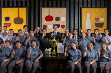 1. City of Dreams Manila Overall Champion in the Professional Division at the PH Culinary Cup City of Dreams Manila Named Overall Champion at 2026 Philippine Culinary Cup