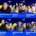 10 song entries to Philippine Selection Night for Eurovision Song Contest Asia 2026 10 Songs Vie to Represent the Philippines at Eurovision Song Contest Asia 2026