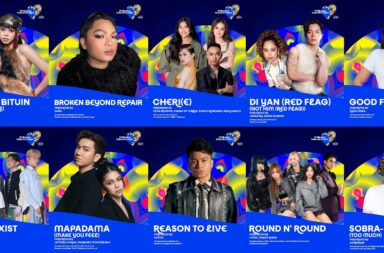 10 song entries to Philippine Selection Night for Eurovision Song Contest Asia 2026 10 Songs Vie to Represent the Philippines at Eurovision Song Contest Asia 2026